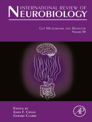 cover image of International Review of Neurobiology, Volume 131